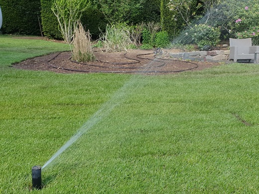 Gartenbewässerung